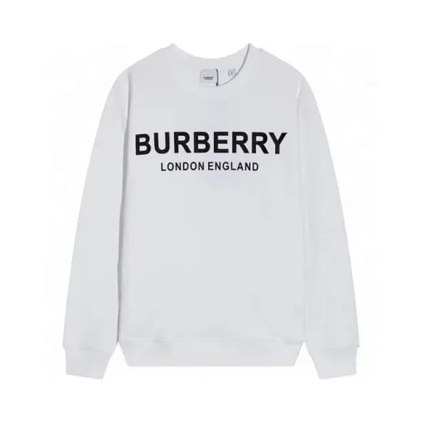 Burberry Hoodie - OrientDig Spreadsheet