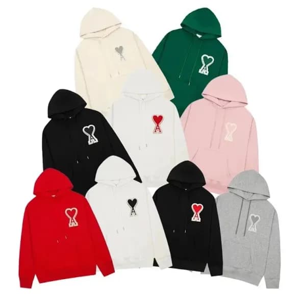 AMI Hoodie - OrientDig Spreadsheet
