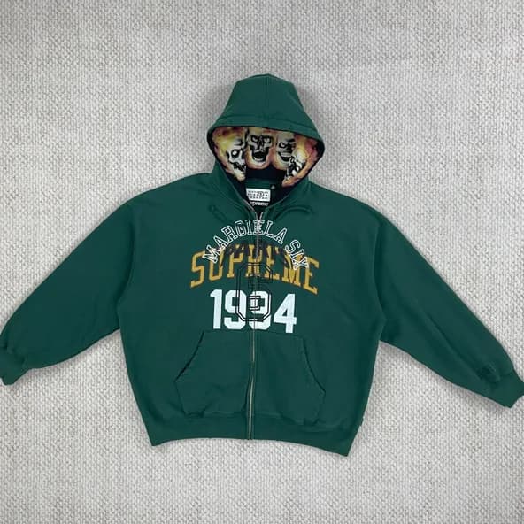 Supreme Zipper  | Tiger - Image 3