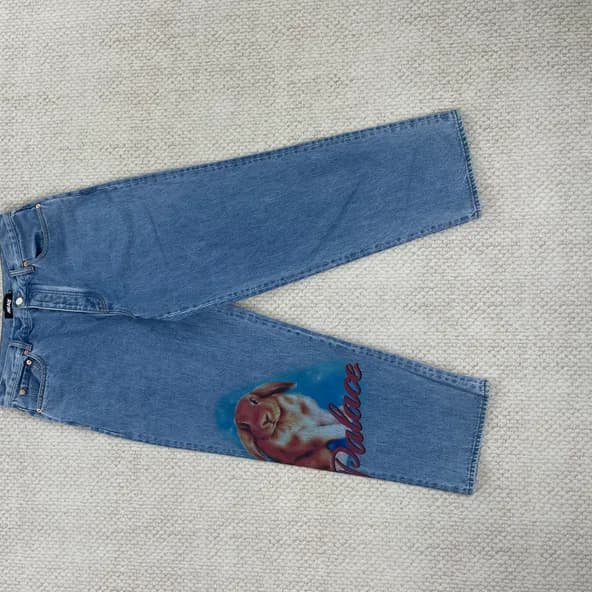 Palace Jeans | Tiger - OrientDig Spreadsheet