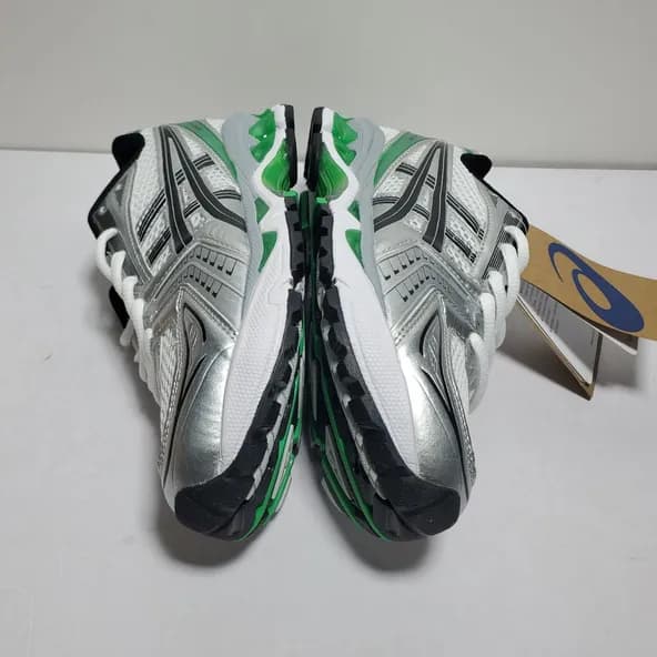 Asics Gel Kayano 14  White Malachite Green - Image 2