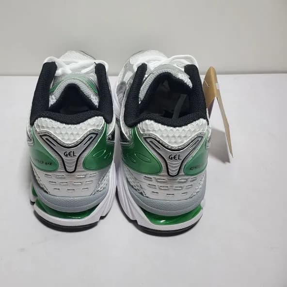 Asics Gel Kayano 14  White Malachite Green - Image 5
