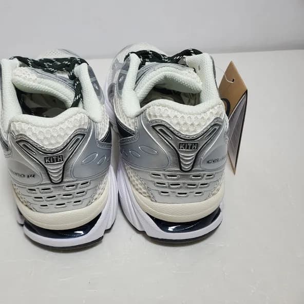 Asics Gel Kayano 14  Cream Scarab - Image 6