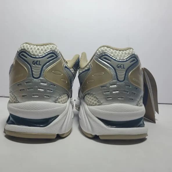 Asics Gel Kayano 14  Cream Pure Silver - Image 4