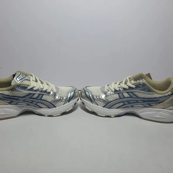 Asics Gel Kayano 14  Cream Pure Silver - Image 5