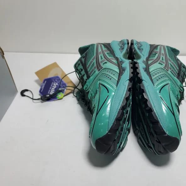 Gel Kayano 14 'Infinite  Wonders Pack Posy Green - Image 3