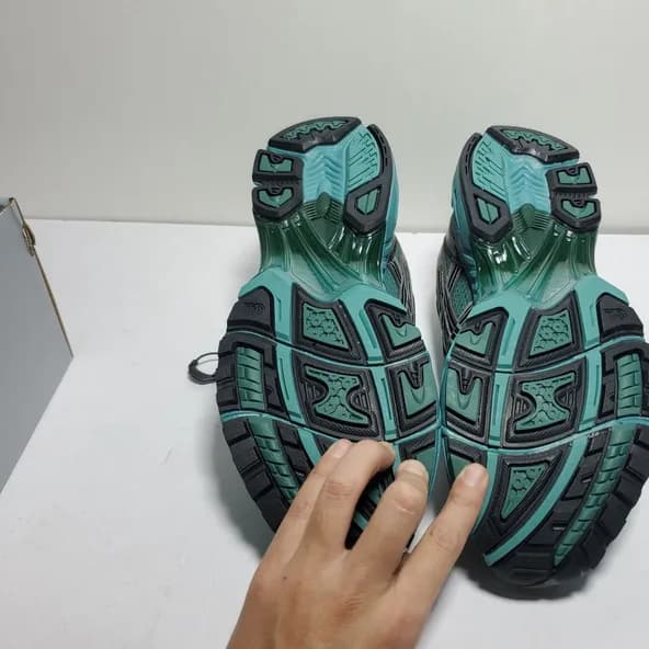 Gel Kayano 14 'Infinite  Wonders Pack Posy Green - Image 4