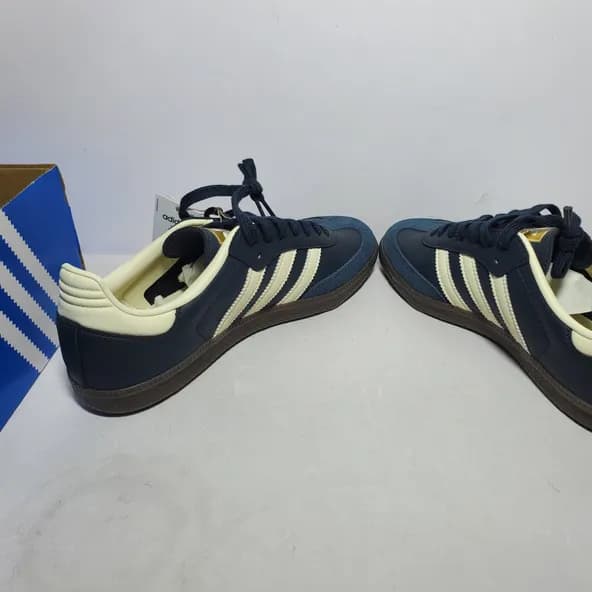 Adidas Samba OG Night  Navy Gum - Image 5