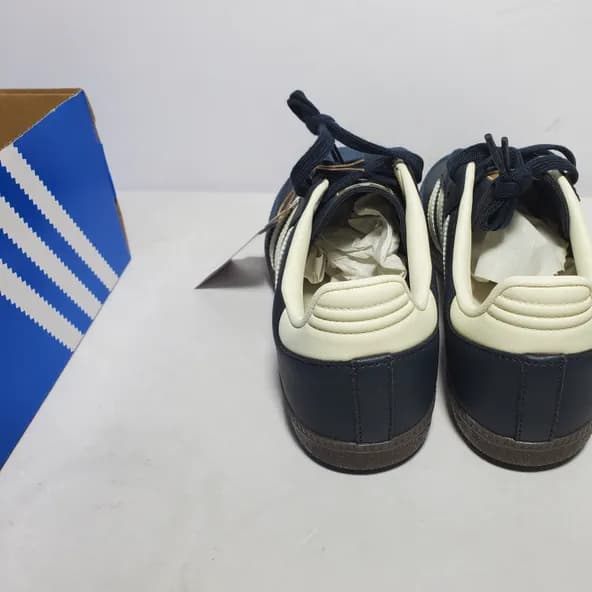 Adidas Samba OG Night  Navy Gum - Image 6