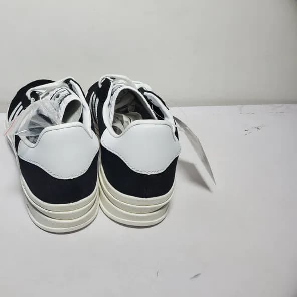 Adidas Wmns Gazelle  Bold Black White - Image 5