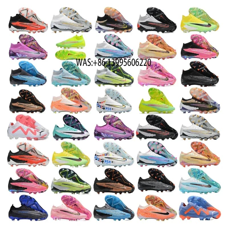 football boot collection (8)