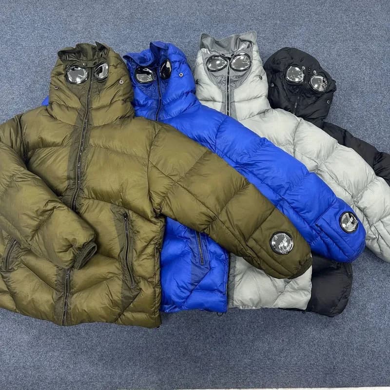 CP Jacket