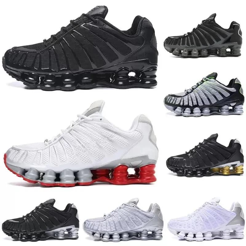 2024新配色 跨境外贸13柱子男女鞋 Shox 跑步鞋 TL (16)