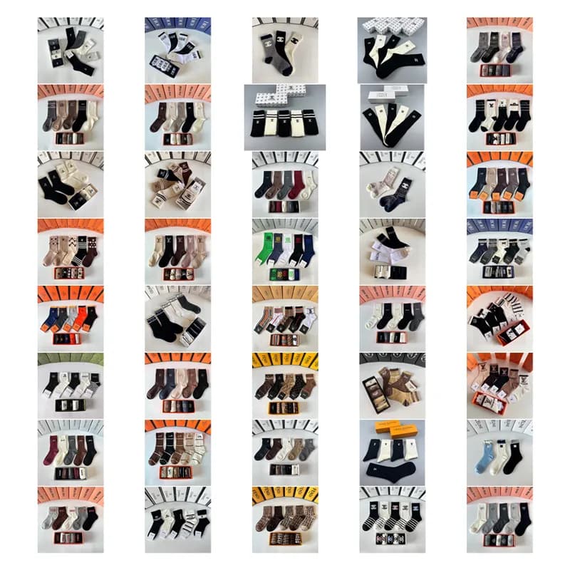 休闲袜子（1） (15) - OrientDig Spreadsheet