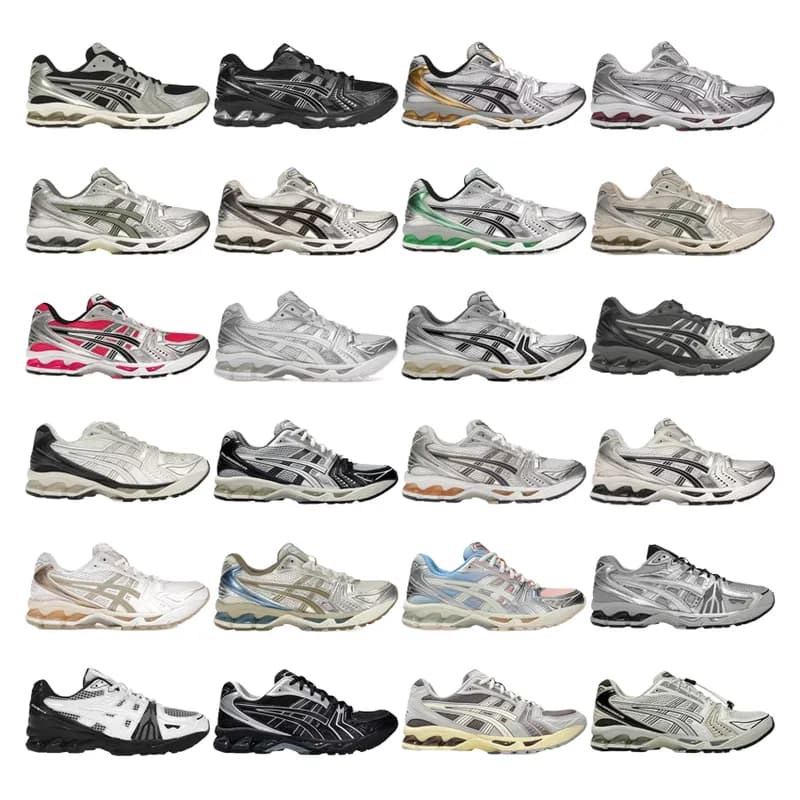 休闲鞋（3） (8) - OrientDig Spreadsheet