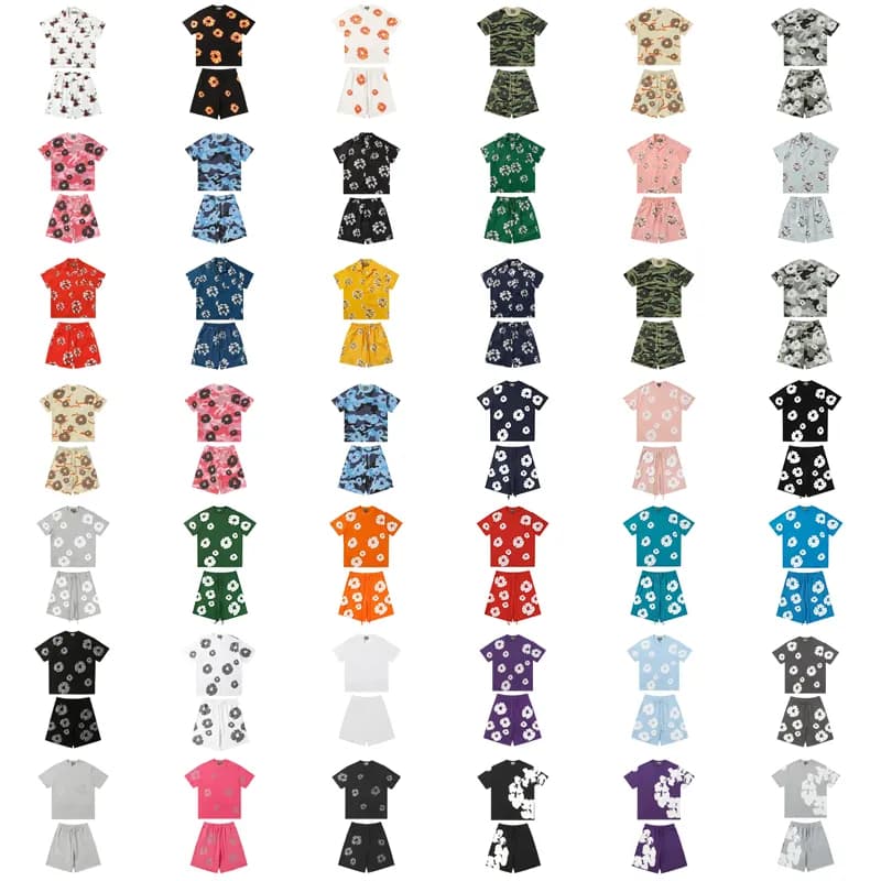 休闲套装（3） (9) - OrientDig Spreadsheet