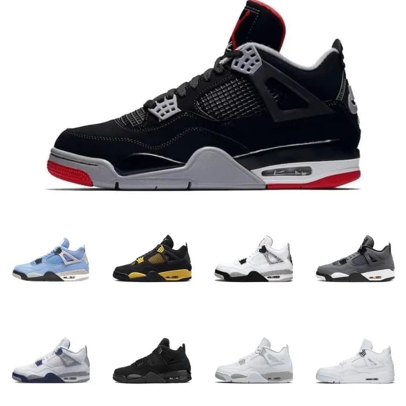 AJ4 men s shoes women s shoes air cushioned basketball 44
