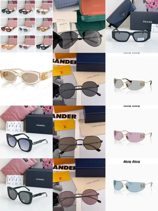 Major brand sunglasses 41