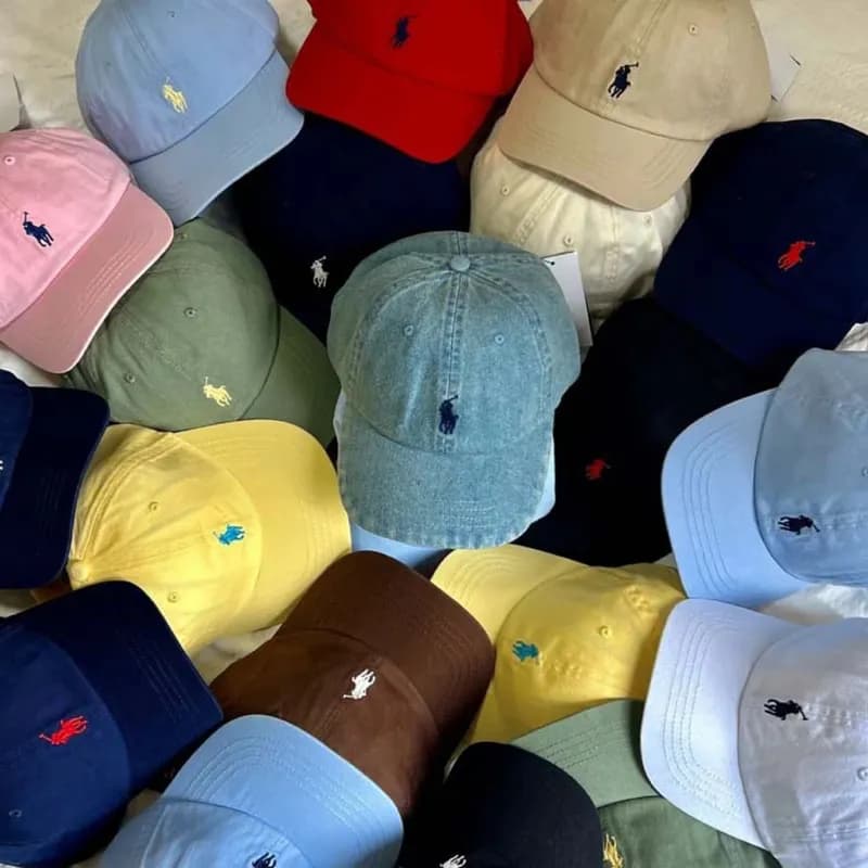 [牛仔RL拉夫棒球帽]Entering my store, there are thousands of the highest quality and most affordable product (165)