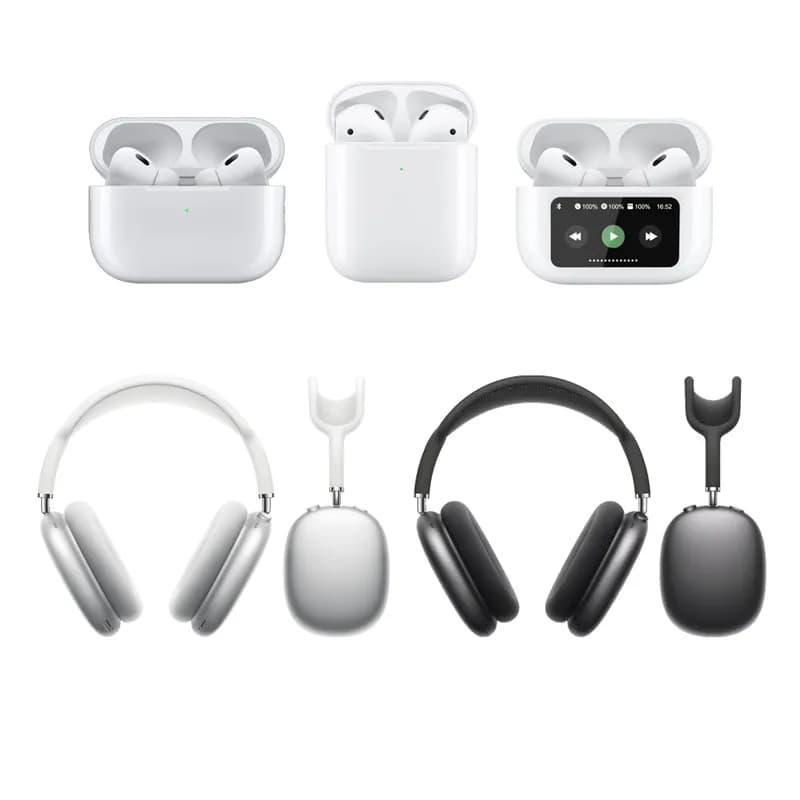 AirPods Pro 2 USB-C with ANC (Newest Version) - OrientDig Spreadsheet