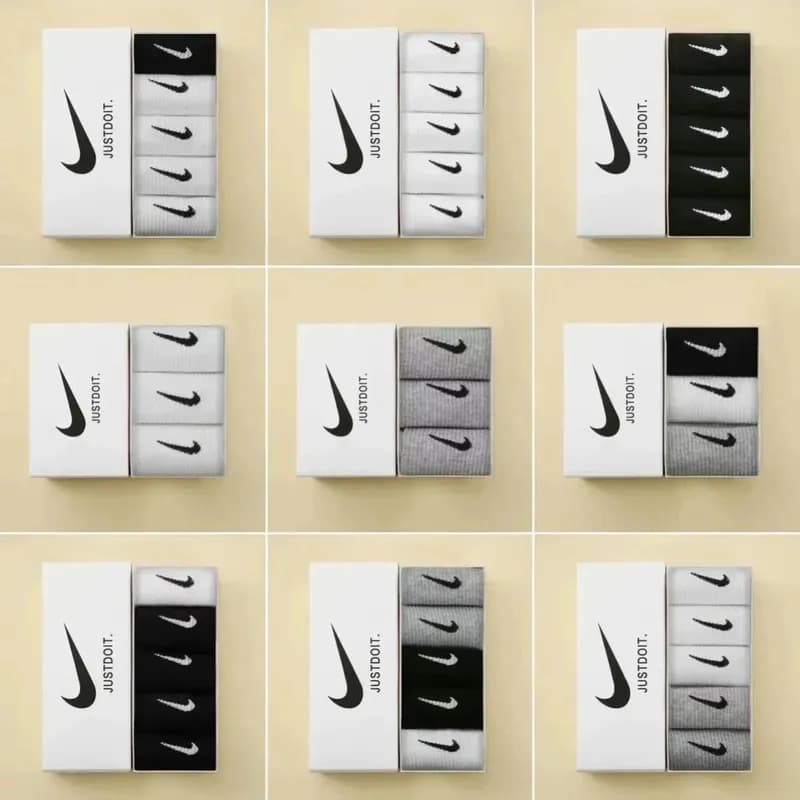 #AS 时尚潮流保暖袜子 DB w2crep.com (20)