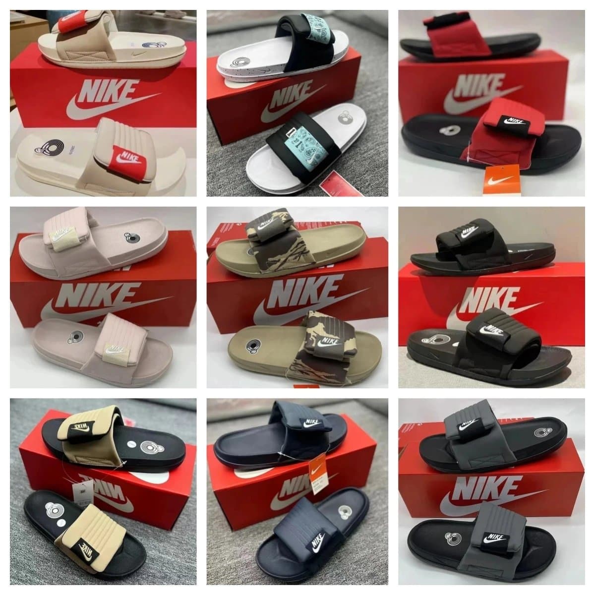 NK-Style Adjustable Slides - OrientDig Spreadsheet