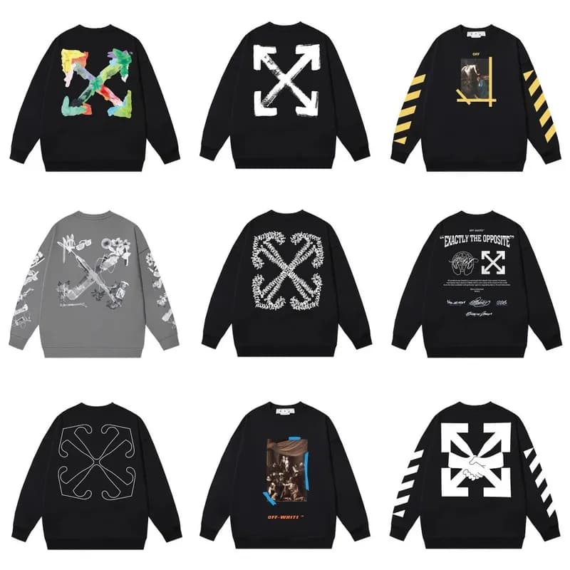 OFF WHIÓTE Hoodie w2crep.com (47)