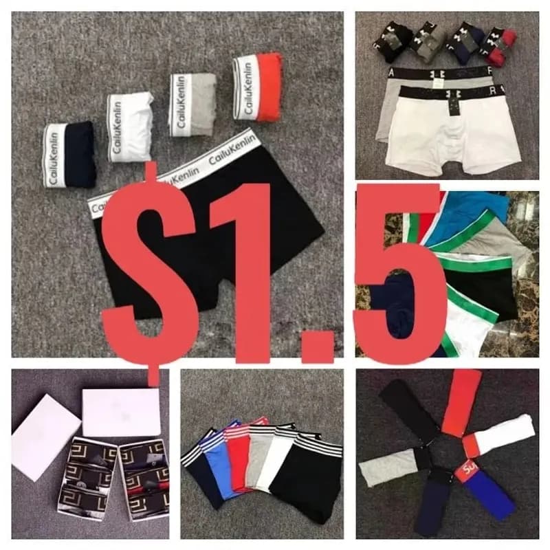 Premium Underwear - No Purchase Limit - OrientDig Spreadsheet
