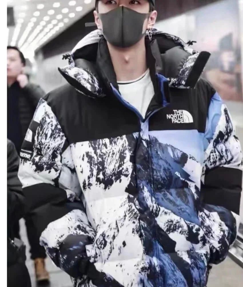The North Face Down Puffer Jacket - OrientDig Spreadsheet
