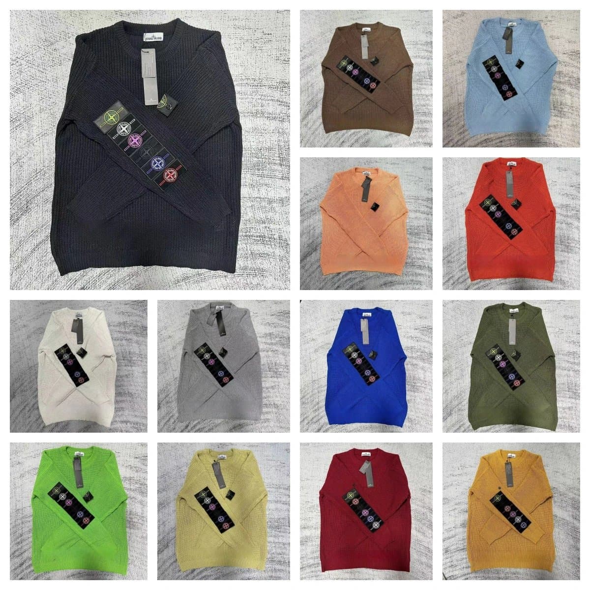 Stussy Classic T-Shirt - OrientDig Spreadsheet
