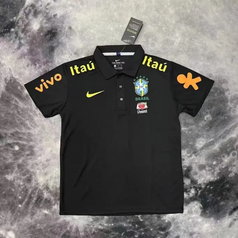 Brazil National Team Football Jersey - OrientDig Spreadsheet