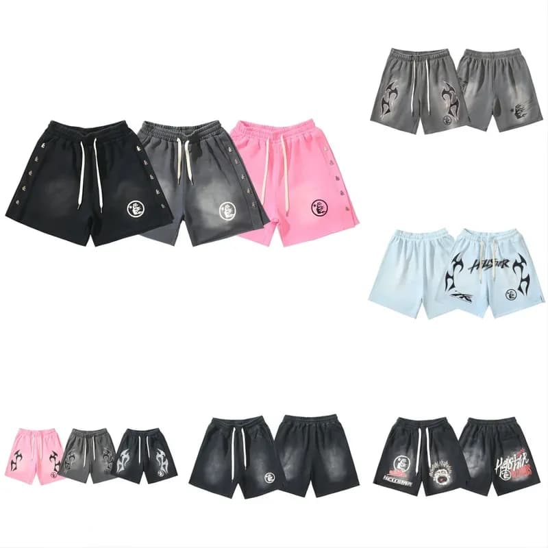 【4-5NZ】Washed denim shorts (5) - OrientDig Spreadsheet