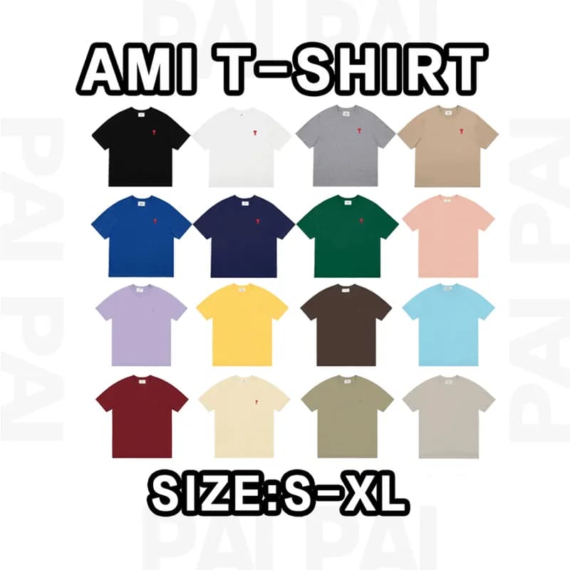AM*  T-SHIRTS SIZE:S-XL   link2 (37) - OrientDig Spreadsheet