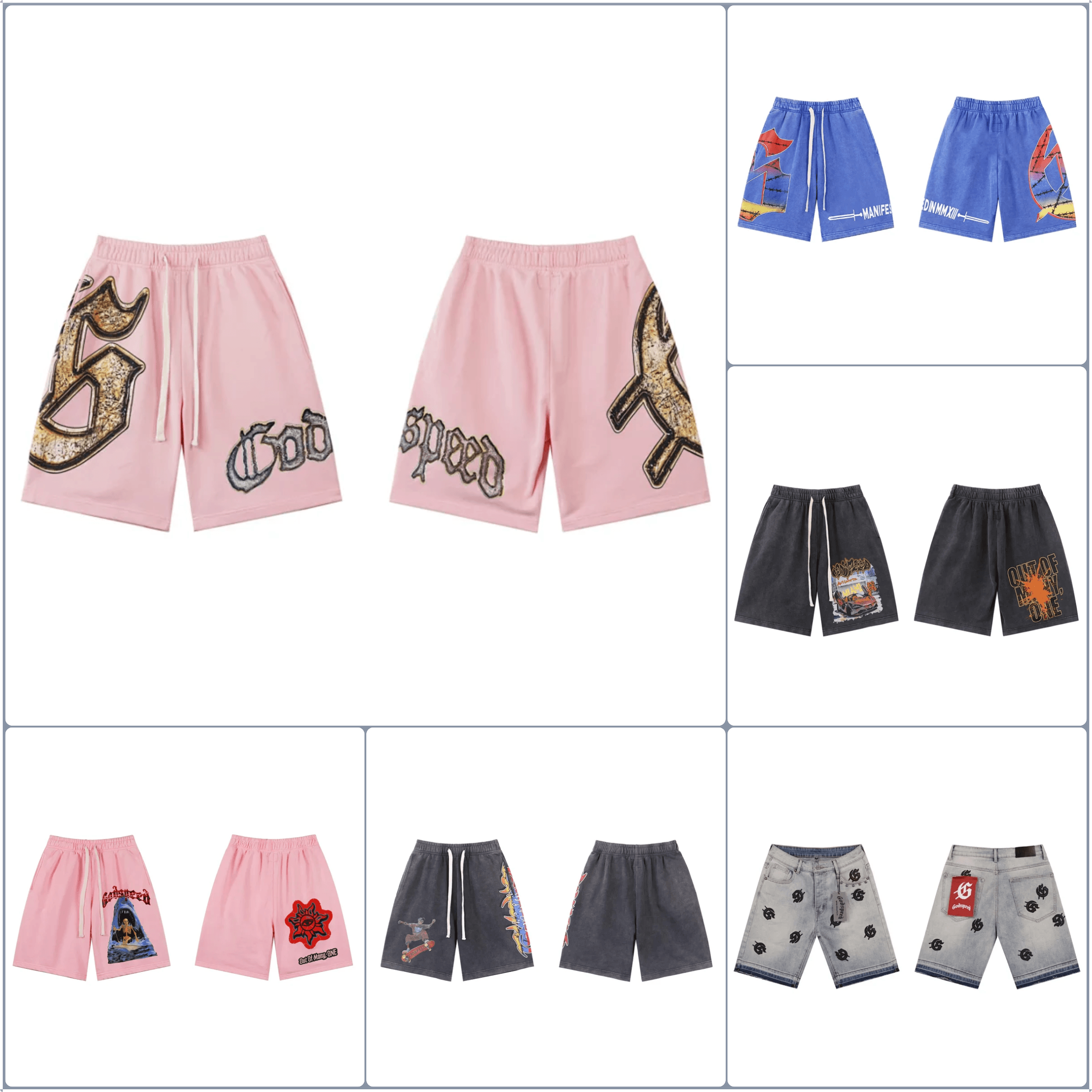 Godspeed Graphic Hoodie - OrientDig Spreadsheet