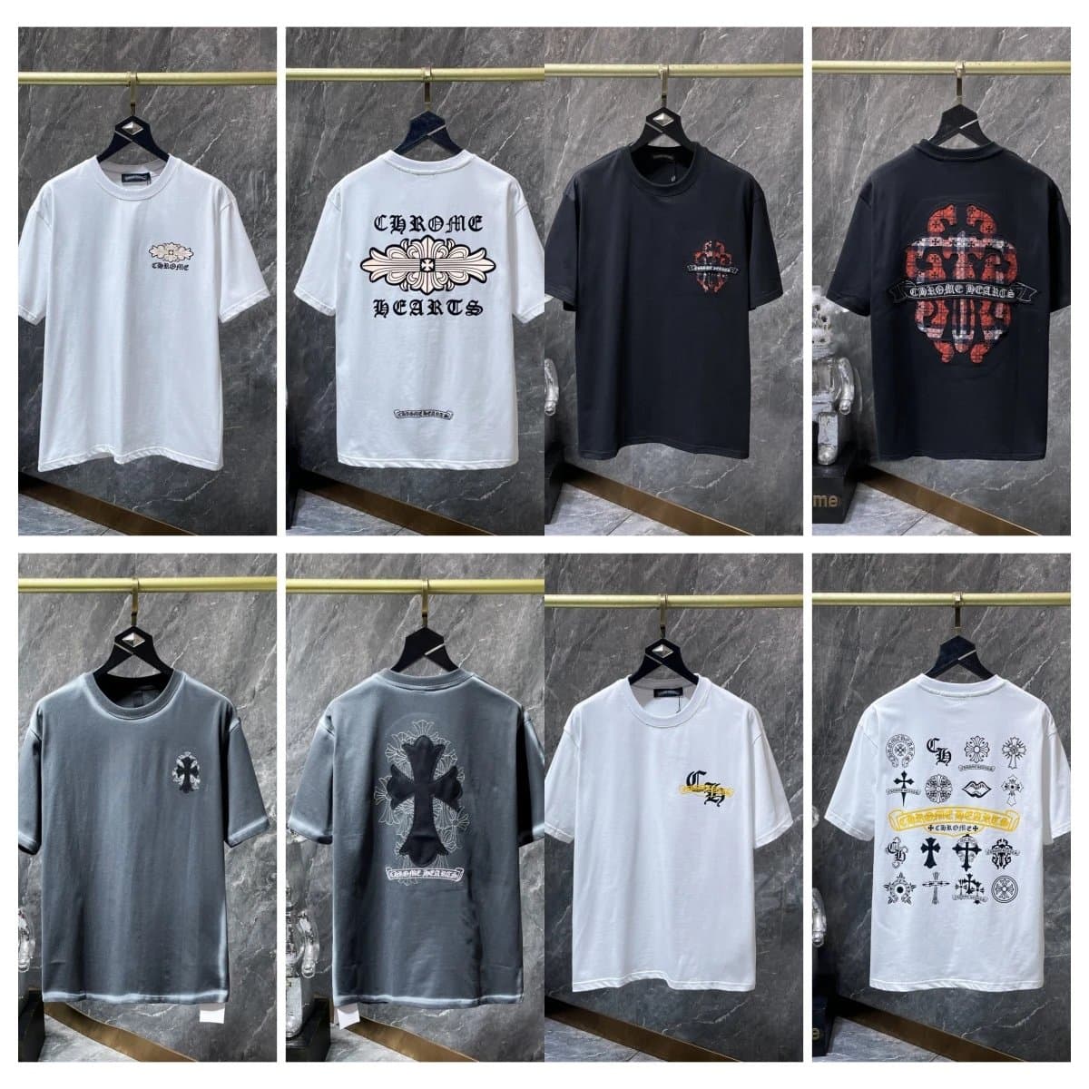 C&H New Fashion T-Shirt - OrientDig Spreadsheet