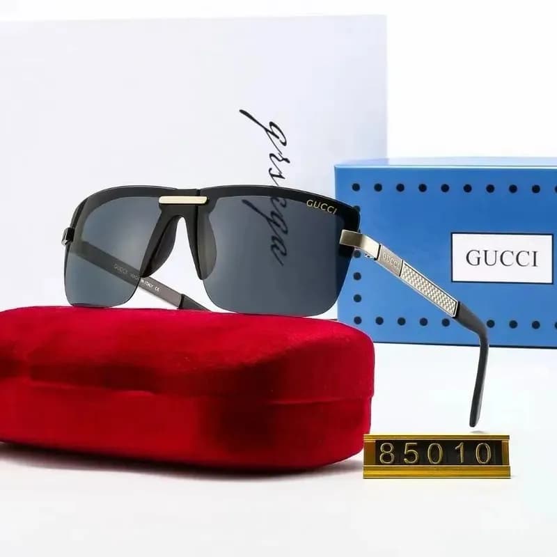 Designer Sunglasses Collection - OrientDig Spreadsheet