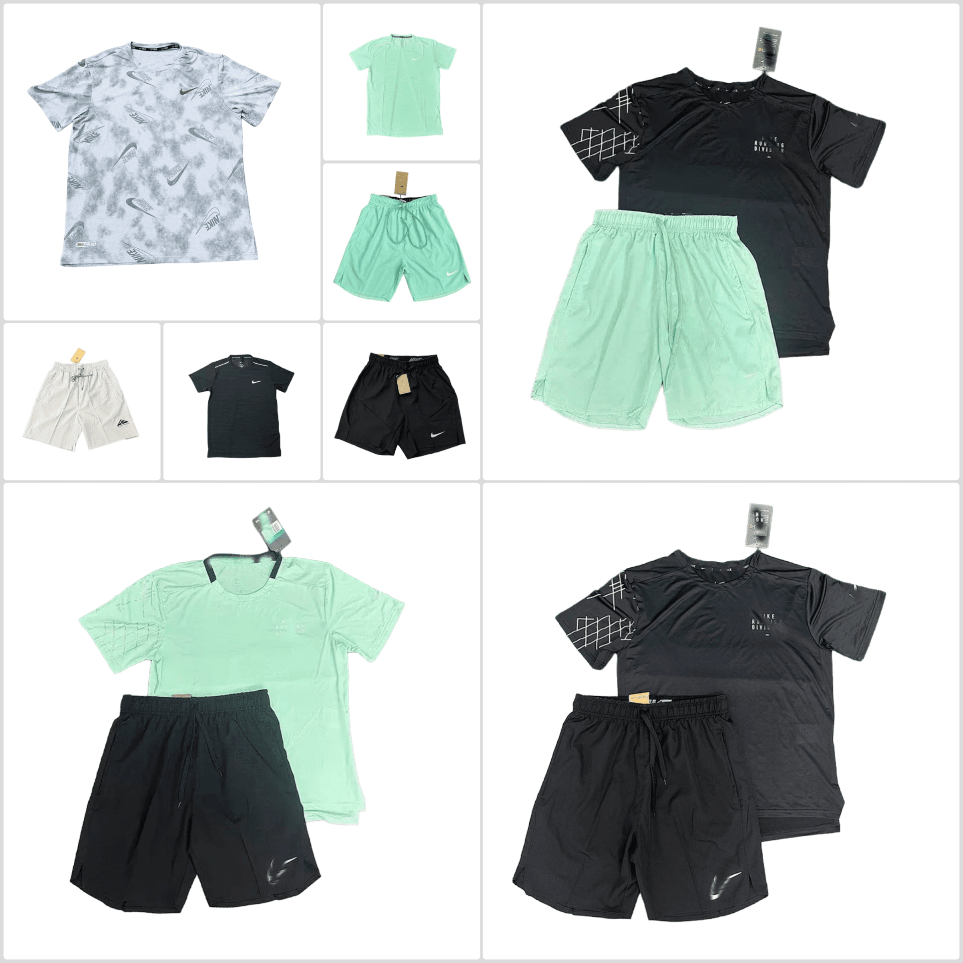 Nike 2026 Collection Sneakers - OrientDig Spreadsheet
