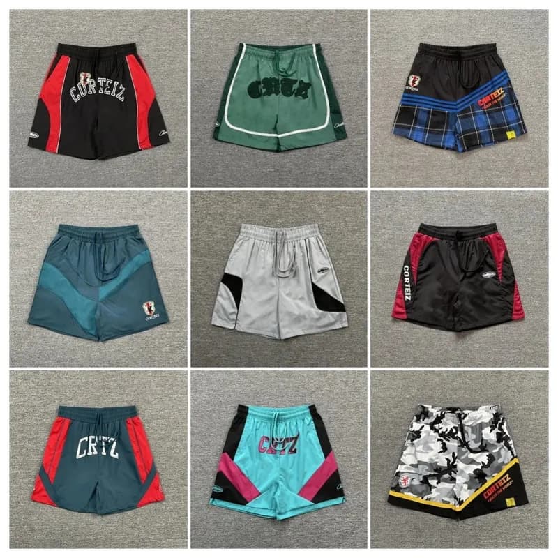 Corteiz 26SS Classic Shorts - OrientDig Spreadsheet