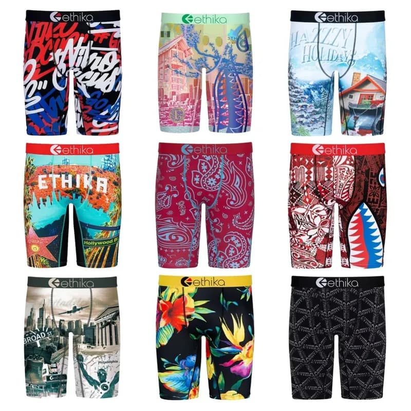 Ethika Boxer Shorts - OrientDig Spreadsheet