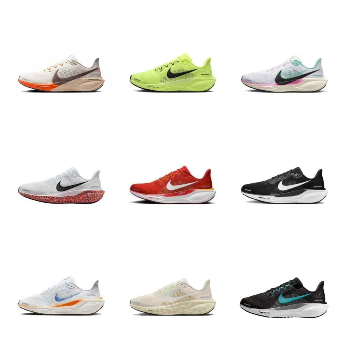 Nike Zoom 41 Running Shoes - OrientDig Spreadsheet