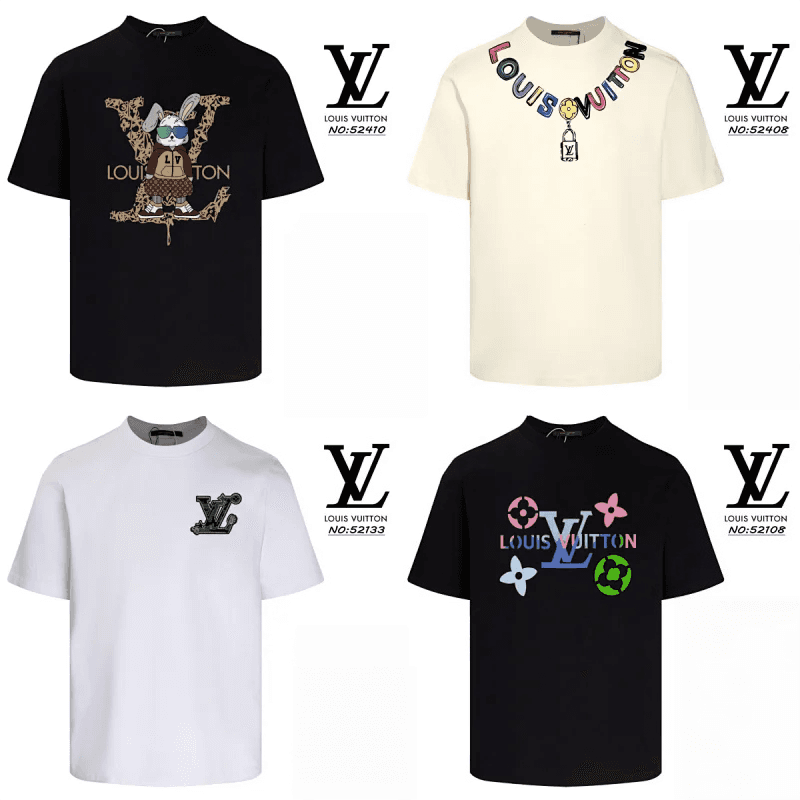 Crew Neck T-Shirt Collection - OrientDig Spreadsheet