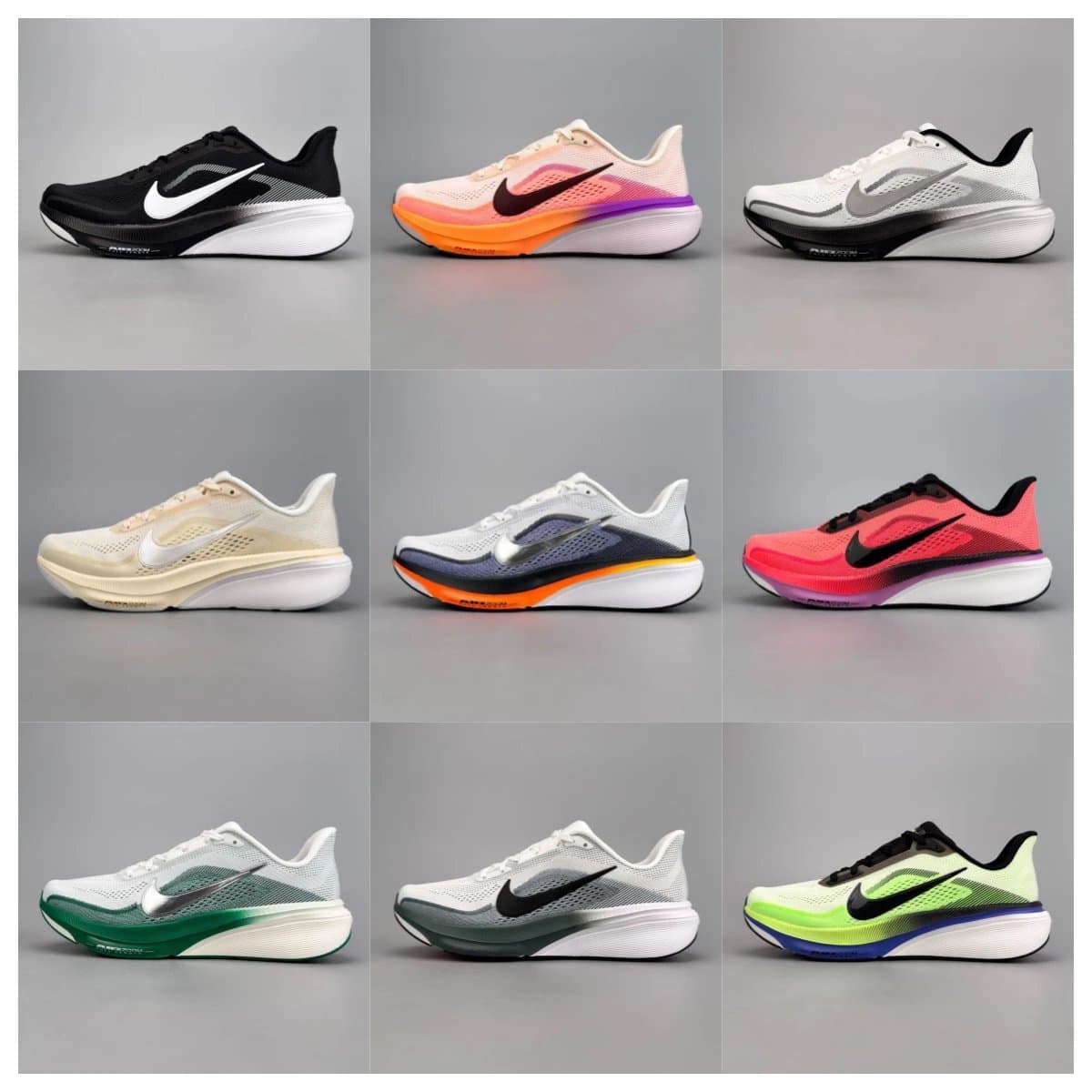 Nike Zoom 42 Running Shoes - OrientDig Spreadsheet