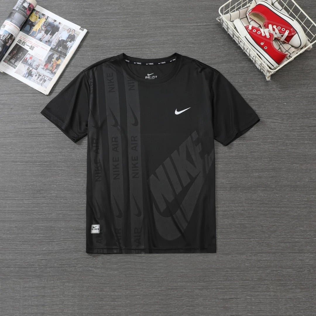Summer Quick-Dry Sports Tee - OrientDig Spreadsheet