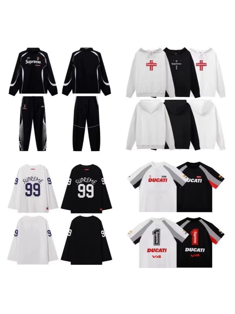 Sup-Umbro Style Track Jacket - OrientDig Spreadsheet