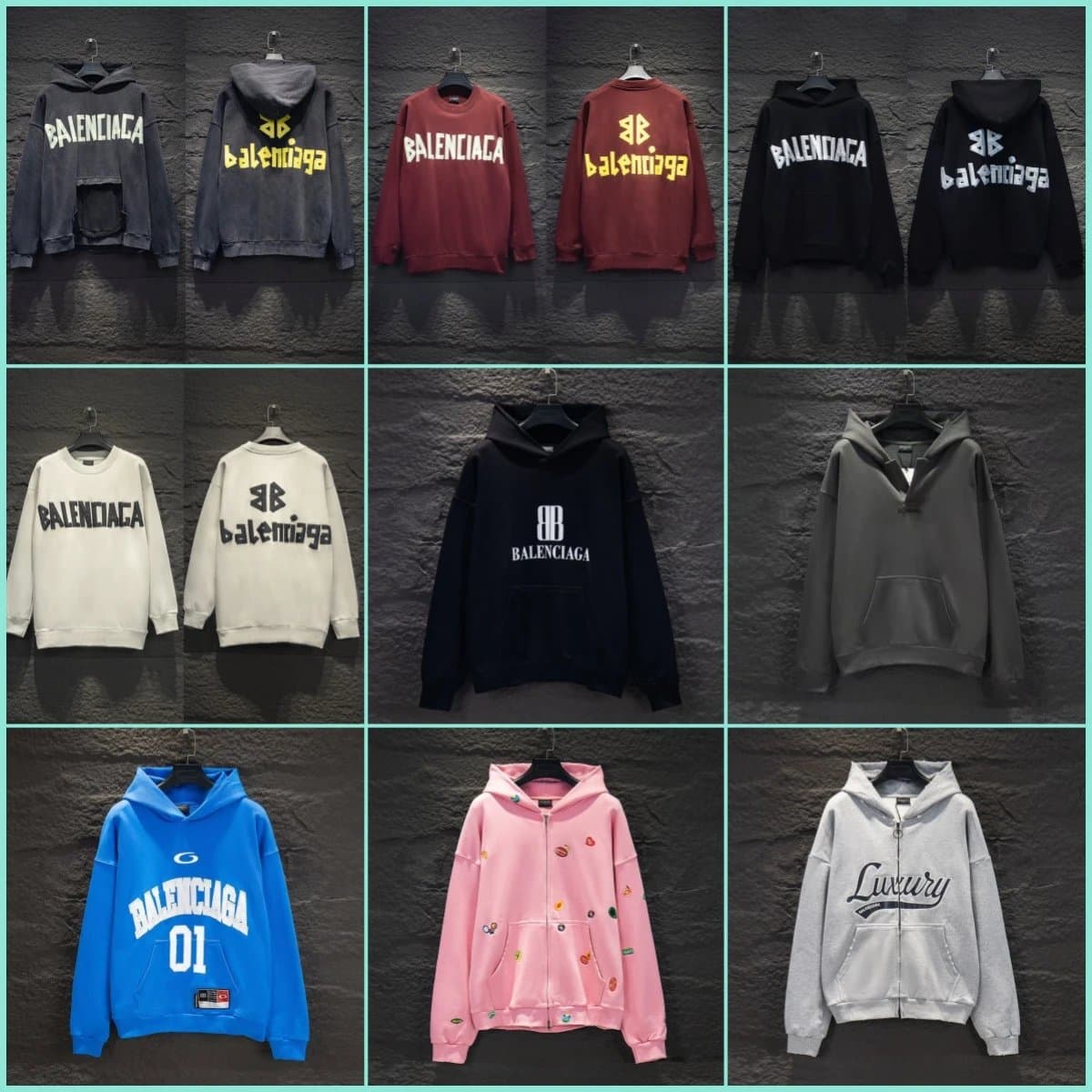 B-Style Tape Logo Hoodie - OrientDig Spreadsheet