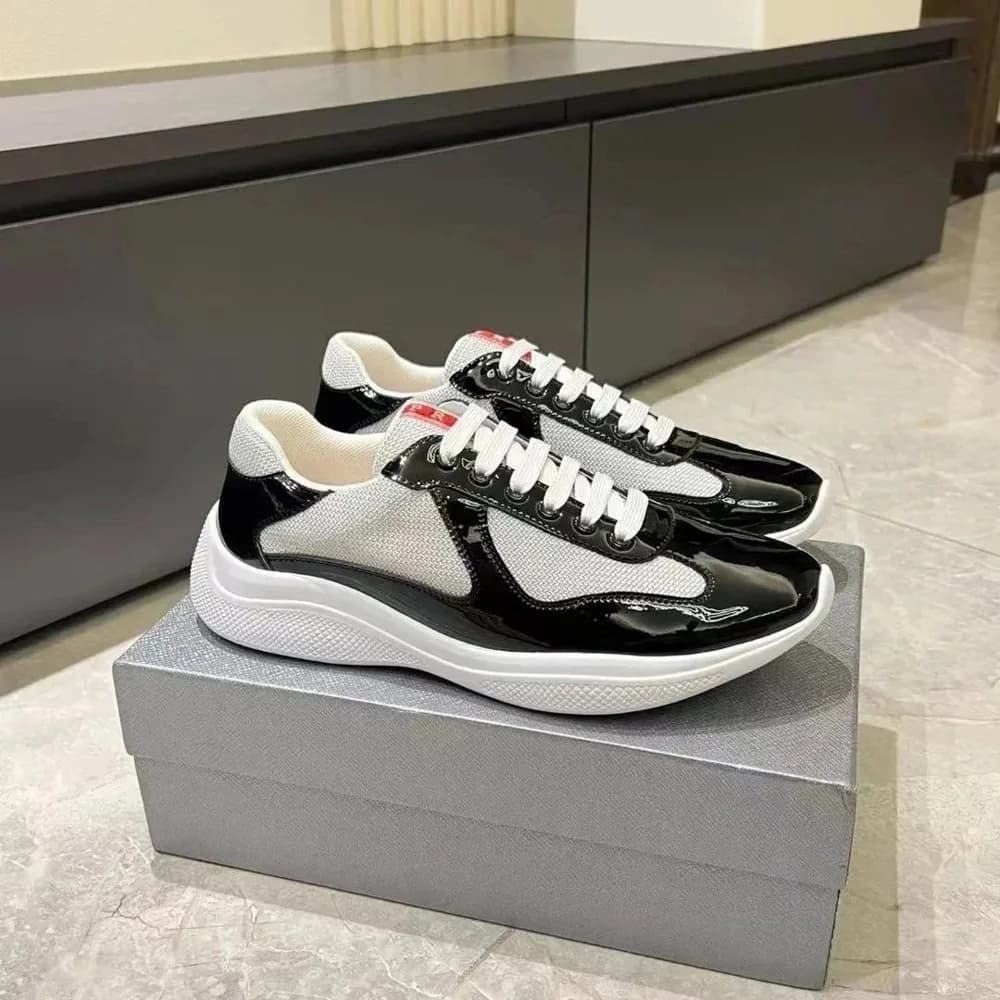 Prada America's Cup Sneakers - OrientDig Spreadsheet