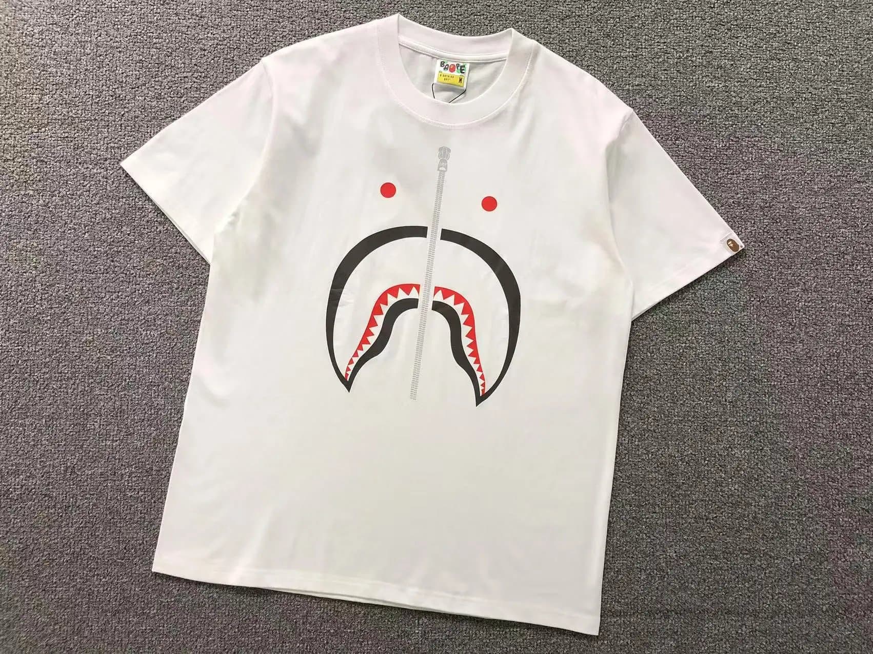 BAPE 2026 Spring Print T-Shirt - OrientDig Spreadsheet