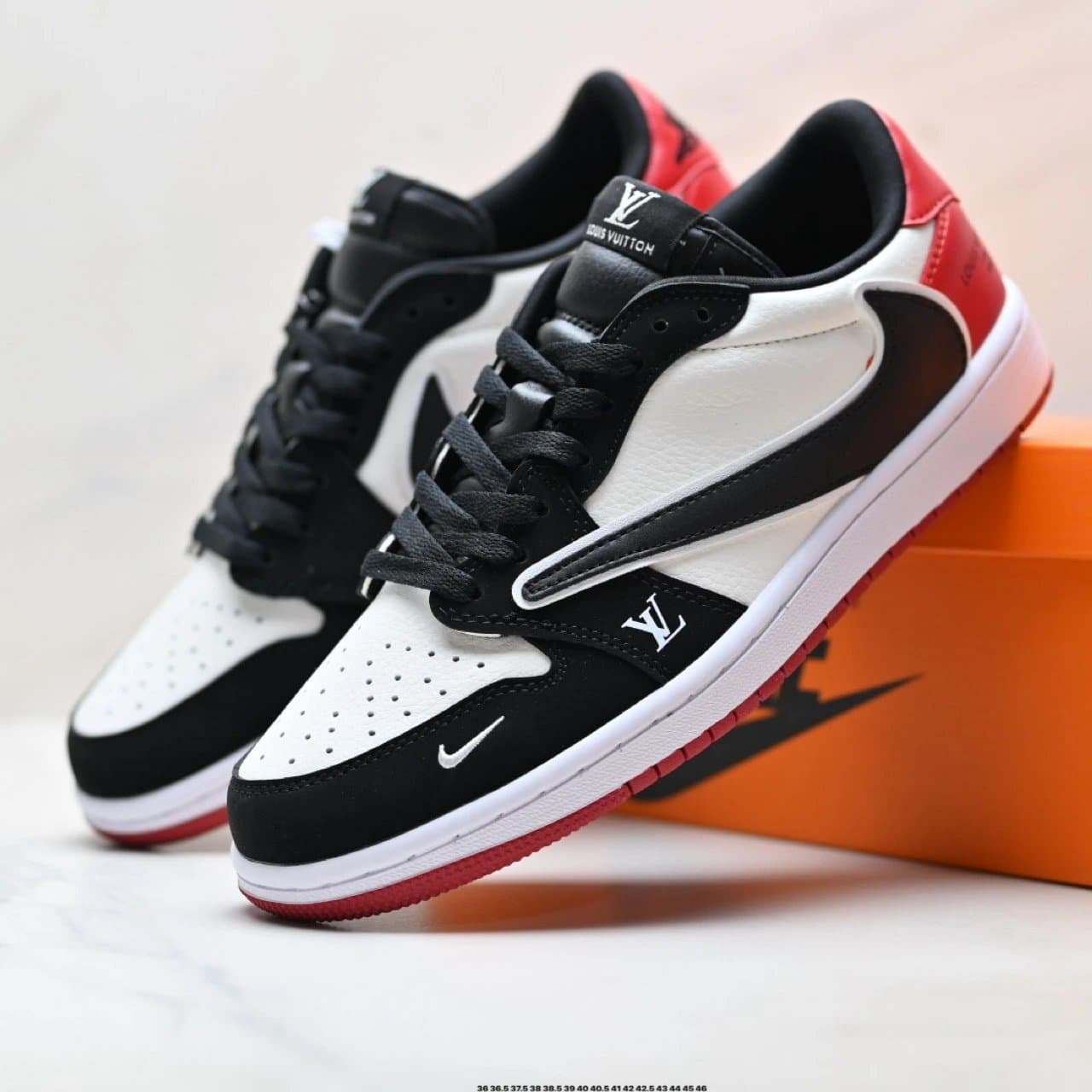 Air Jordan 1 Low x Travis Scott Olive - OrientDig Spreadsheet