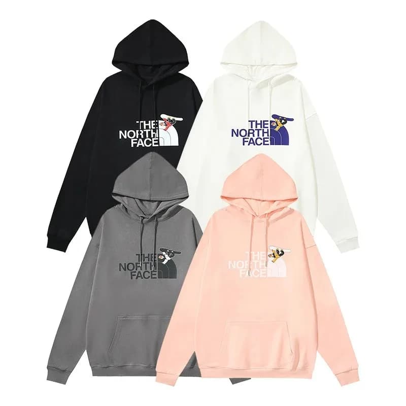 The North Face Graphic Pullover Hoodie - OrientDig Spreadsheet