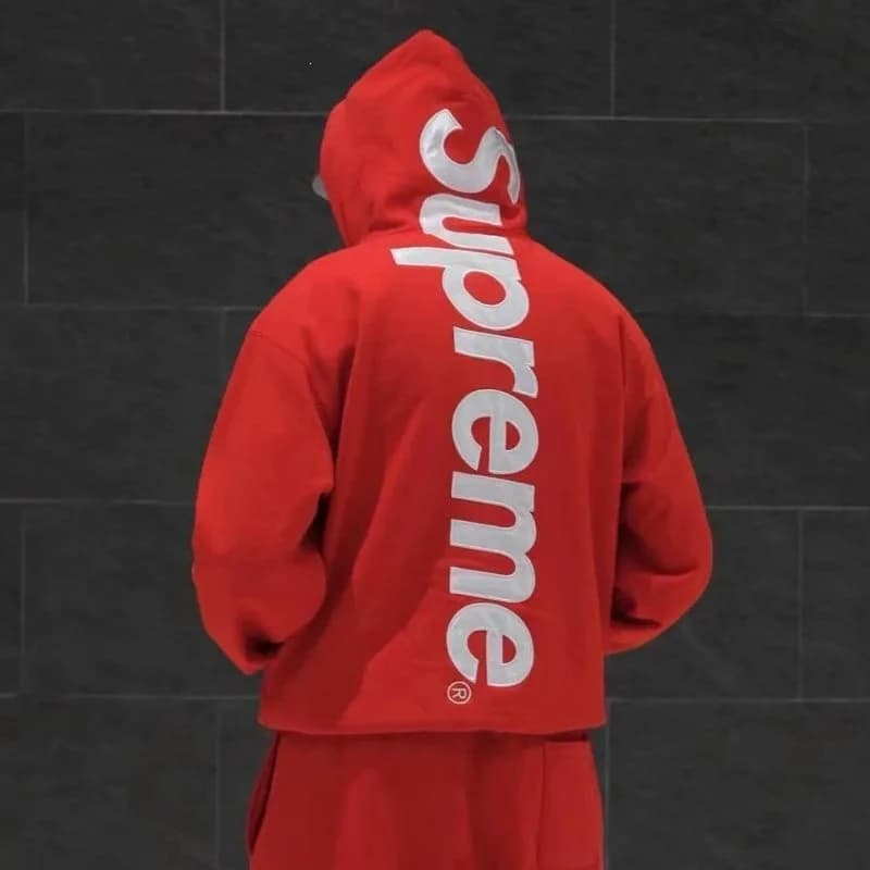 Supreme Box Logo Fleece Hoodie - OrientDig Spreadsheet